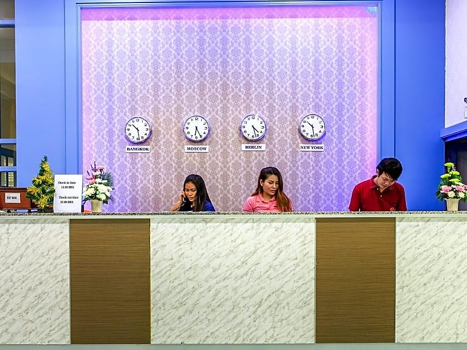 Eastiny 4* Pattaya