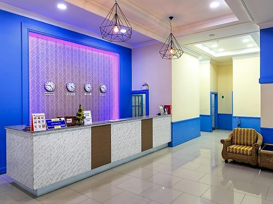 Hotel Eastiny Pattaya