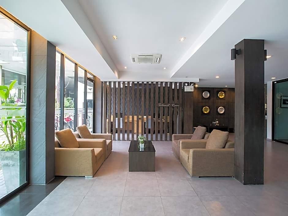 Hotel Place Serviced 3*