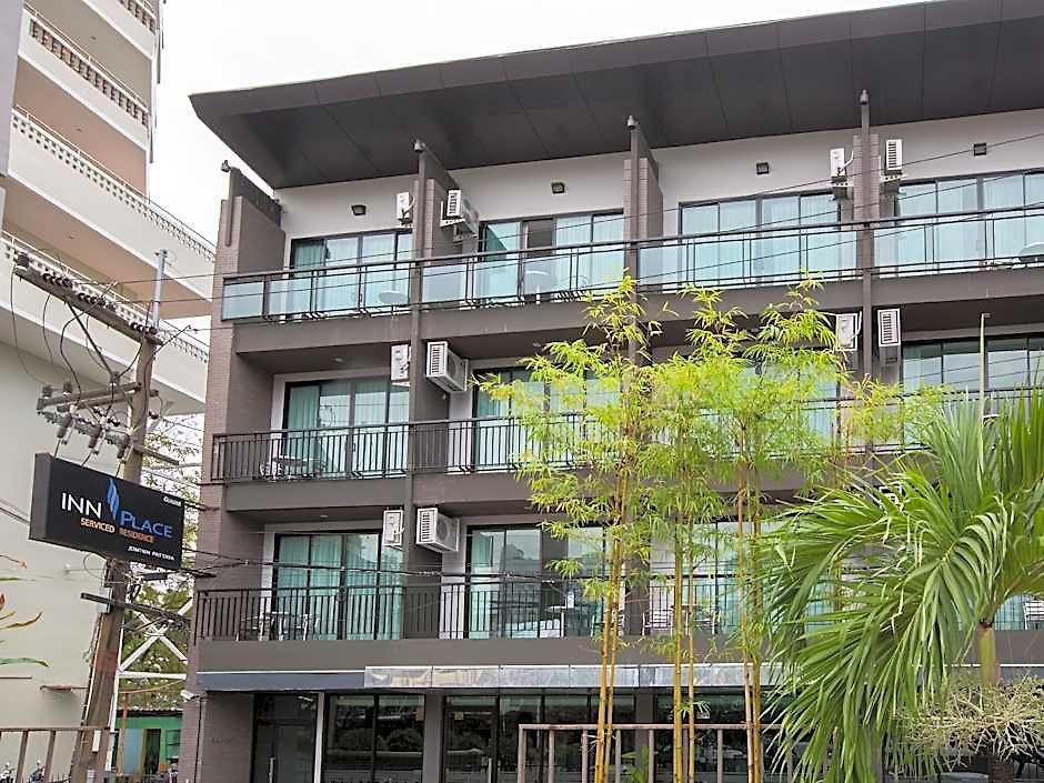 Place Serviced 3* Pattaya