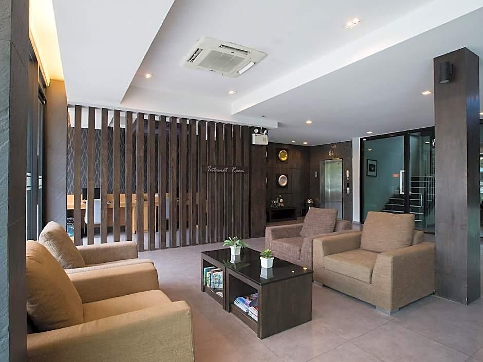 Hotel Place Serviced 3*