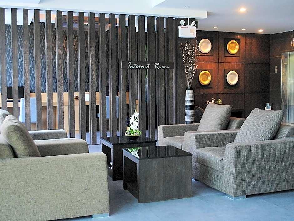 Hotel Place Serviced 3*