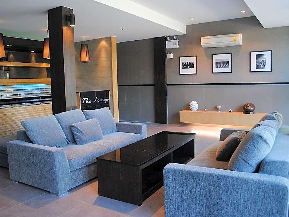 Hotel Place Serviced 3*