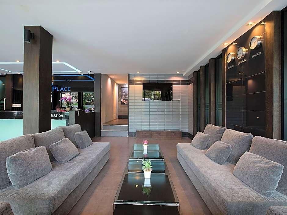 Hotel Place Serviced Pattaya