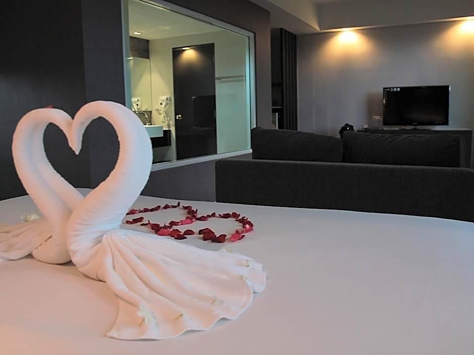 Place Serviced Hotel Pattaya