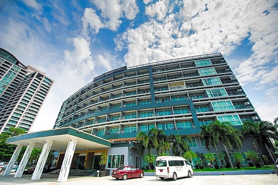 โฮเท็ล ซีเล็คชั่น พัทยา Pattaya