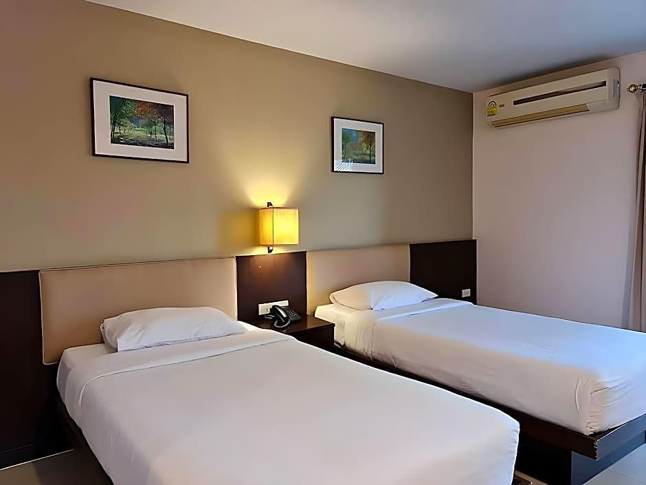 โรงแรม นริส อาร์ท โฮเทล Pattaya