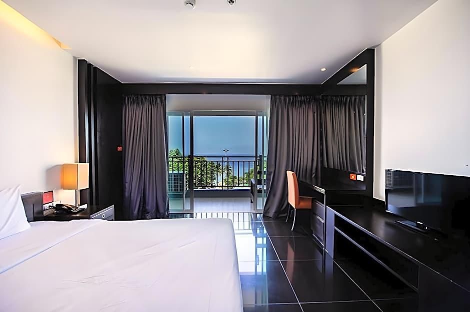 โรงแรม โฮเท็ล ซีเล็คชั่น พัทยา Pattaya