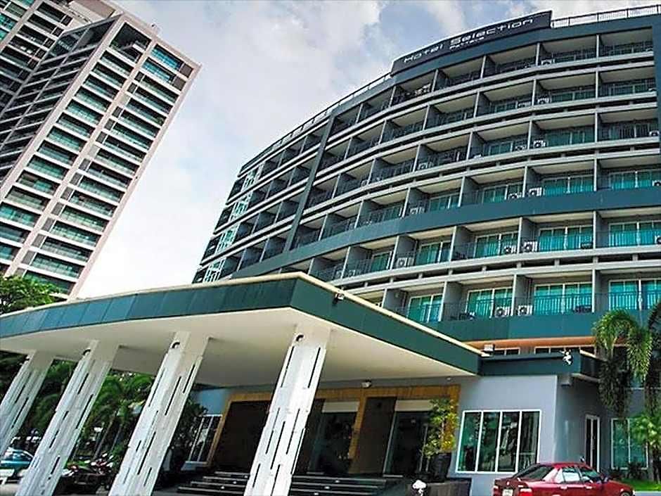 โฮเท็ล ซีเล็คชั่น พัทยา 4* Pattaya