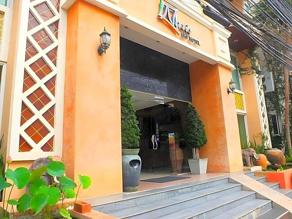 นริส อาร์ท โฮเทล Pattaya