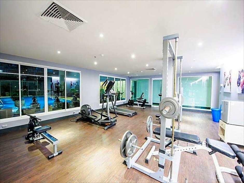 โฮเท็ล ซีเล็คชั่น พัทยา โรงแรม Pattaya