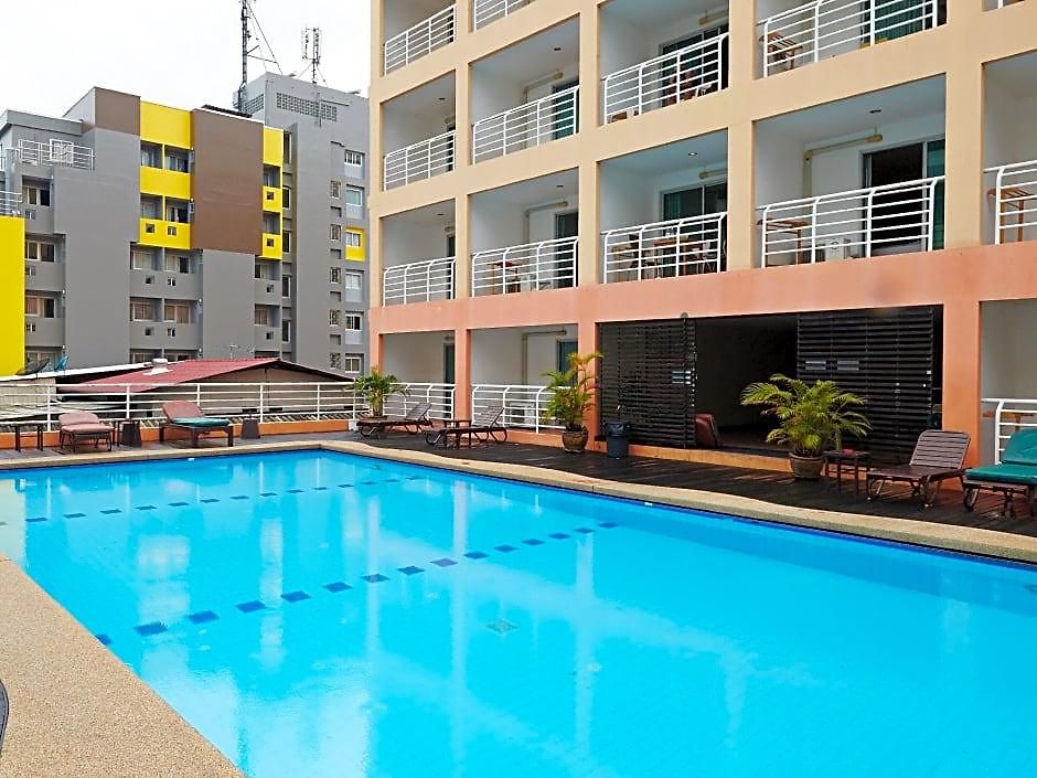 โรงแรม Eastiny Plaza Pattaya