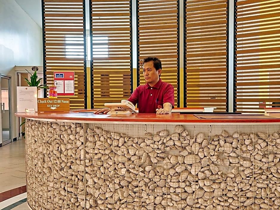 Eastiny Plaza Hotel