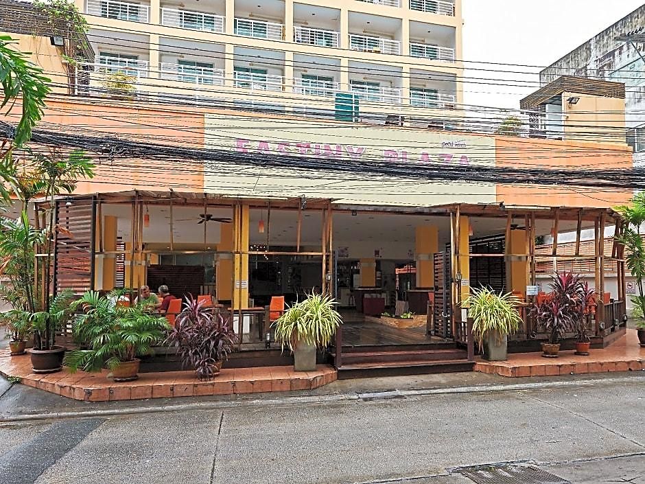 Eastiny Plaza Hotel Pattaya
