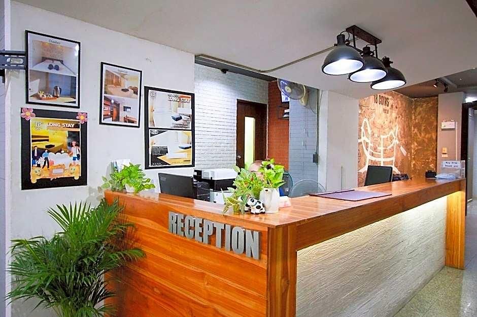 โรงแรม 18 Coins Budget Pattaya