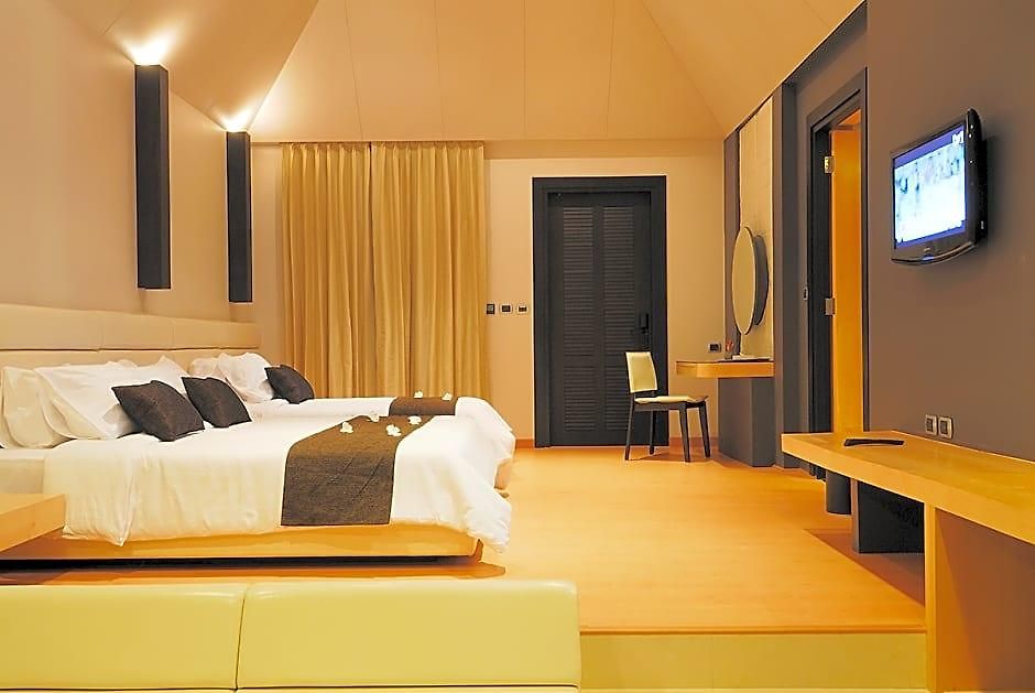 Long Garden & Pavilions โรงแรม 5*