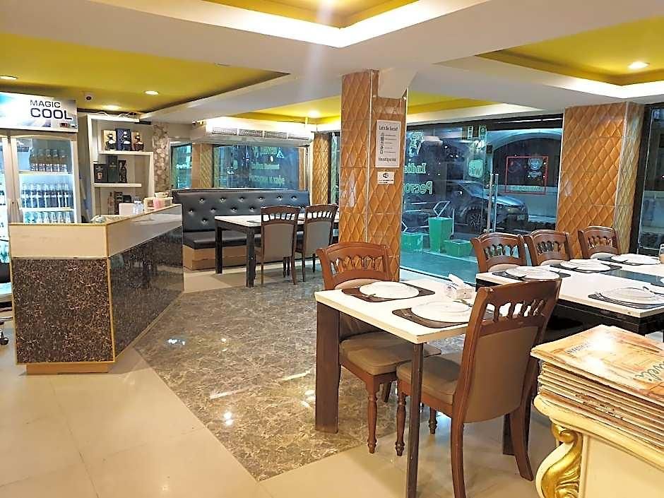 สตาร์ เรสซิเดนส์ โฮเทล โรงแรม Pattaya