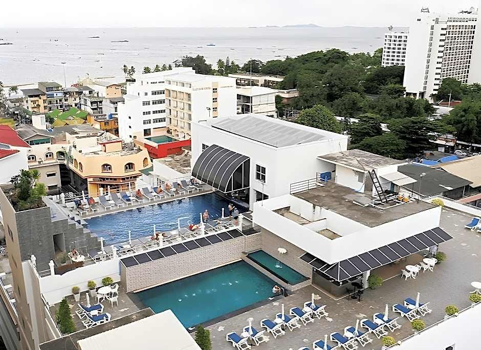 Hotel Flipper House - Sha Extra