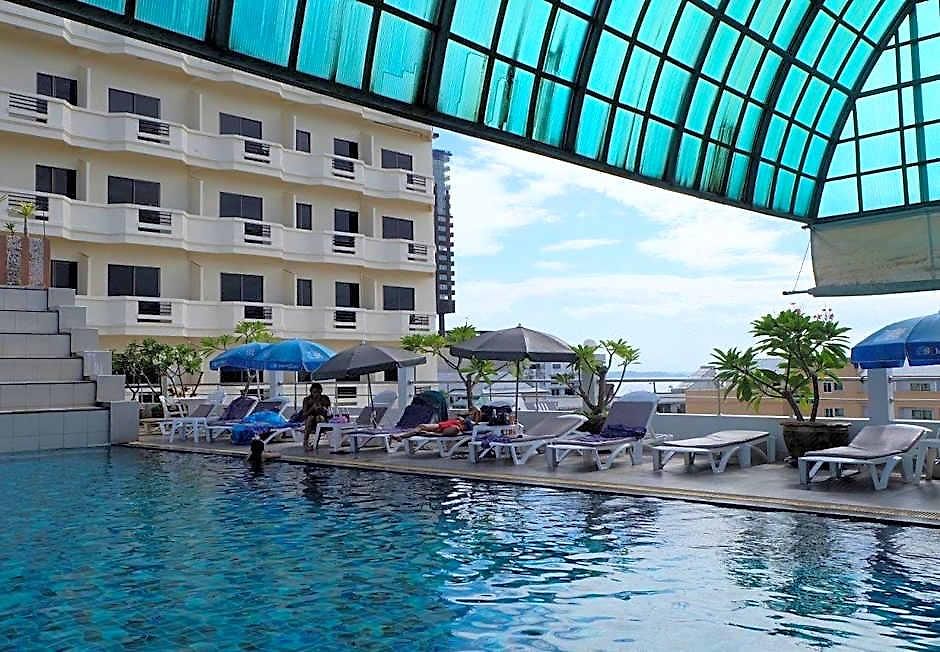 Flipper House - Sha Extra โรงแรม