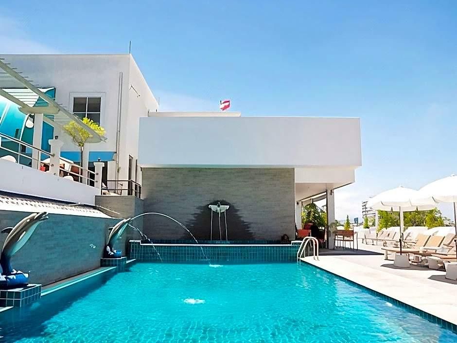 Hotel Flipper House - Sha Extra Pattaya