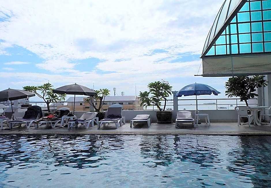 โรงแรม Flipper House - Sha Extra 3*