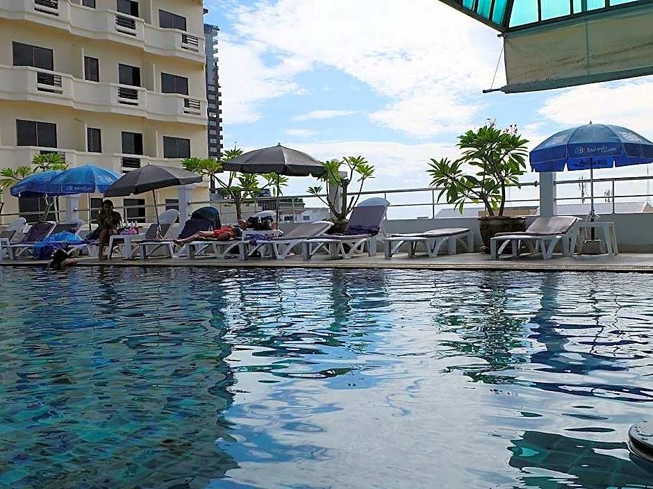 Flipper House - Sha Extra Hotel 3*