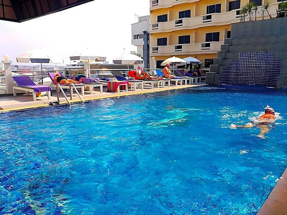 Flipper House - Sha Extra Pattaya