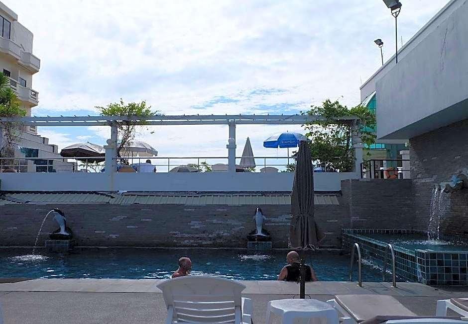 โรงแรม Flipper House - Sha Extra