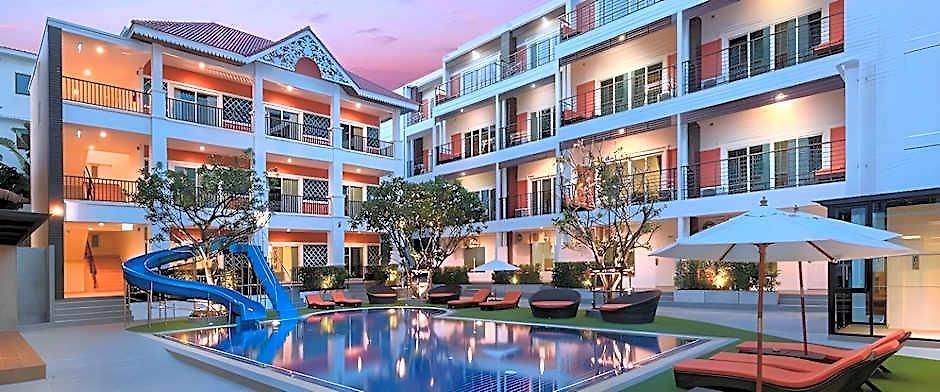 Fx โรงแรม Pattaya