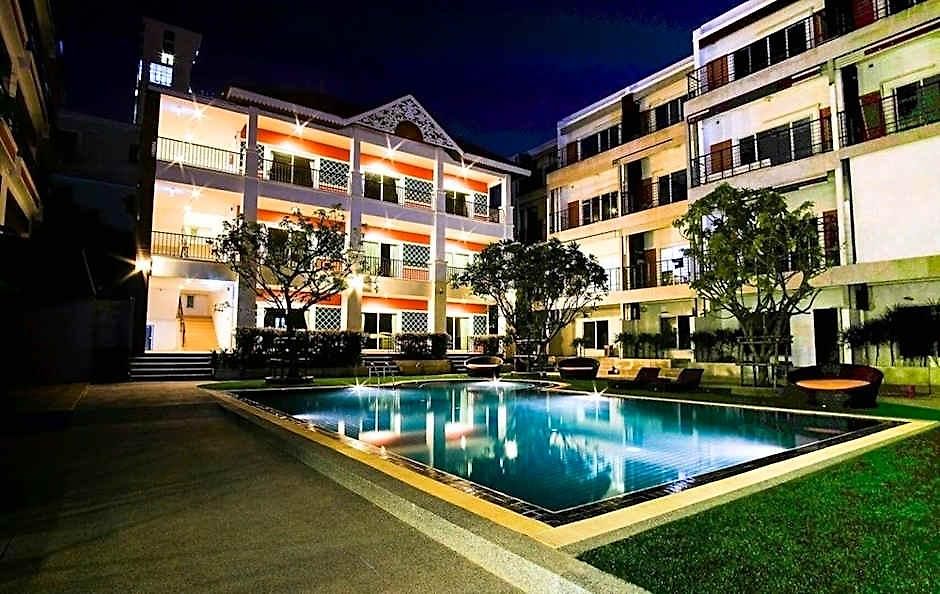 Fx 4* Pattaya