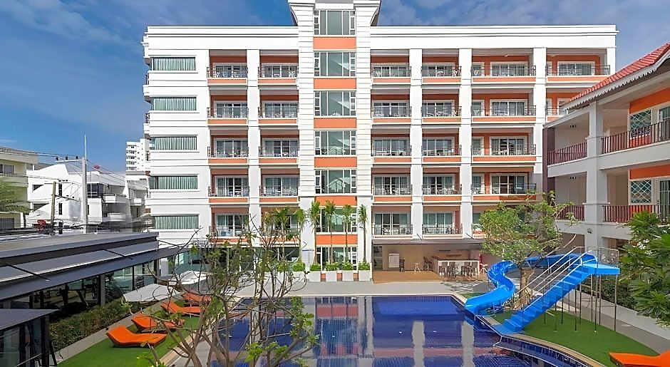 Fx Hotel Pattaya