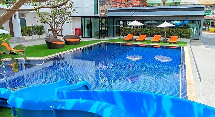 Fx 4* Pattaya