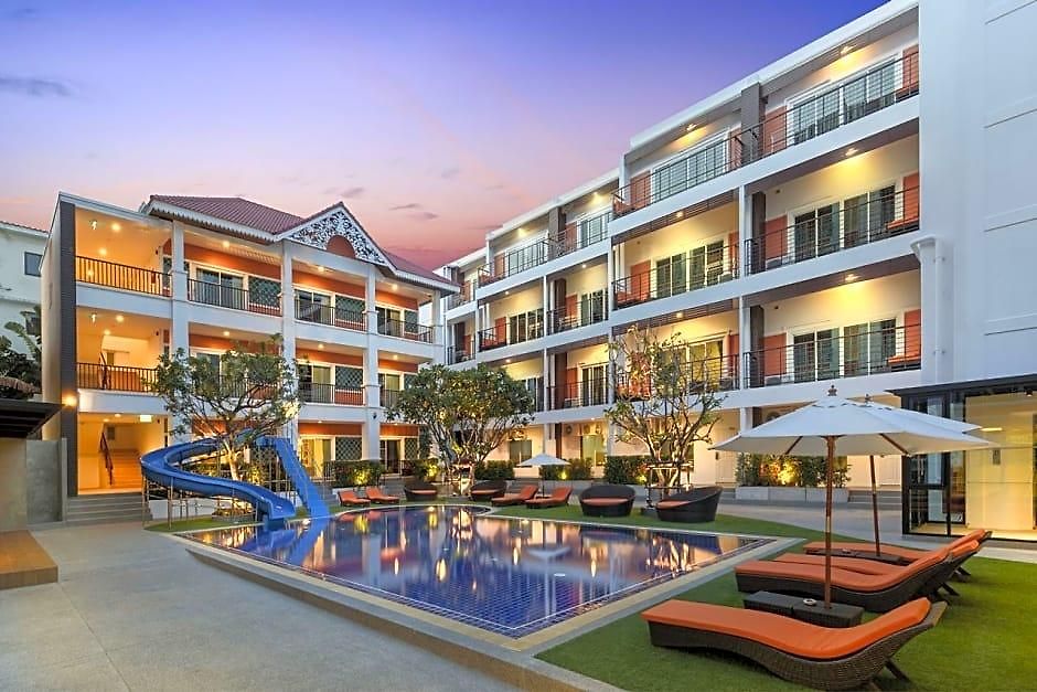 Hotel Fx