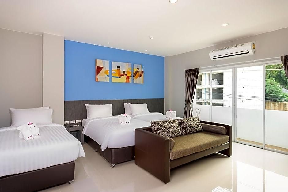 Hotel Fx