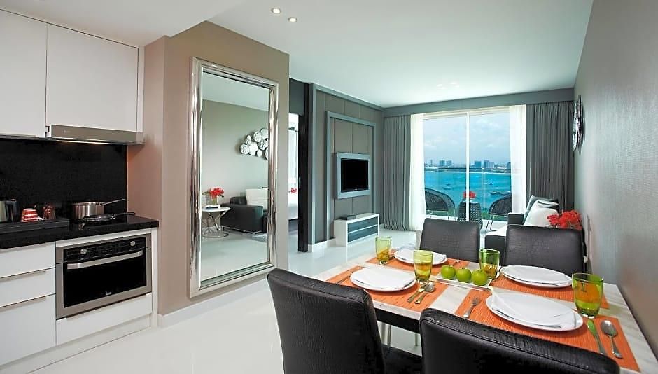 Amari Residences โรงแรม Pattaya