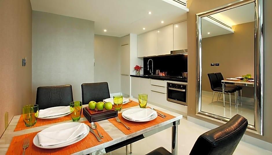 Amari Residences 5*