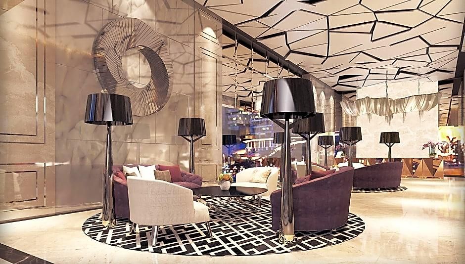 Amari Residences โรงแรม
