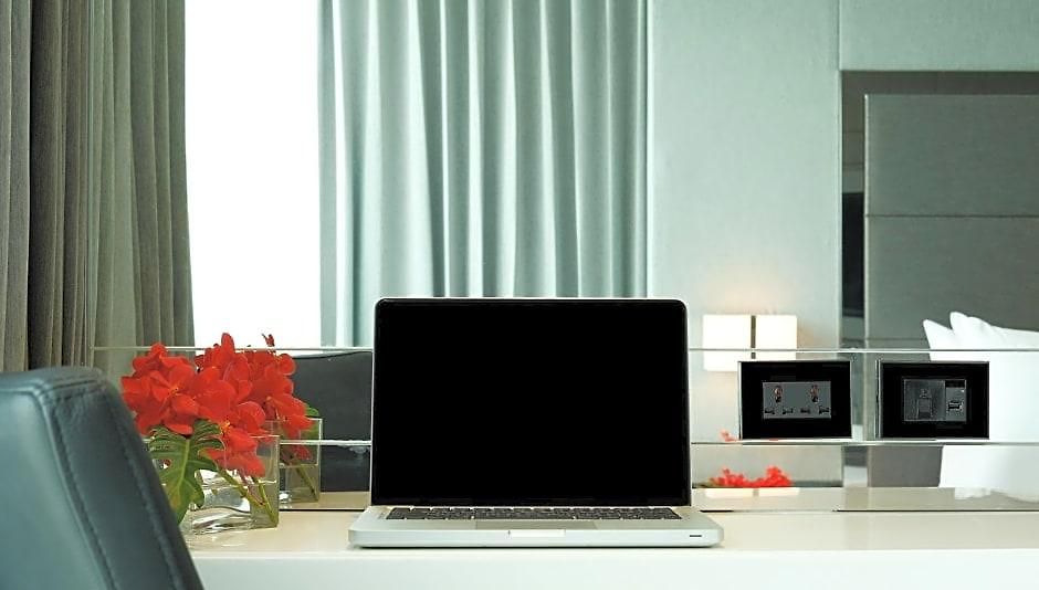 โรงแรม Amari Residences 5*