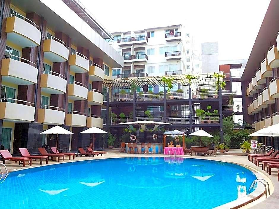 บารอน บีช 4*