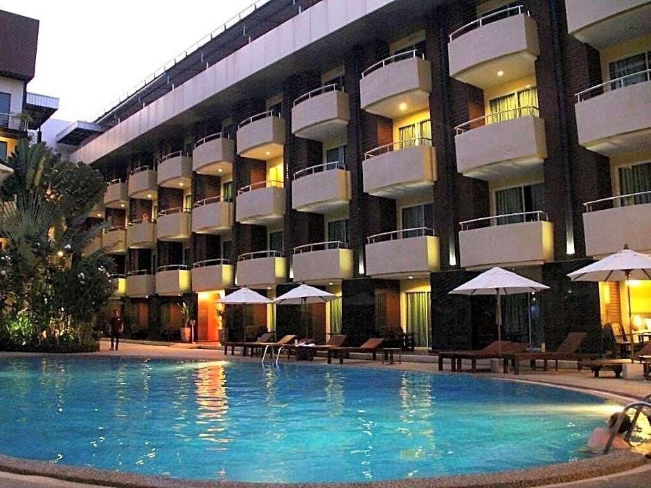 บารอน บีช 4* Pattaya