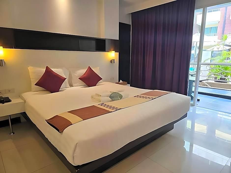 บารอน บีช โรงแรม 4*