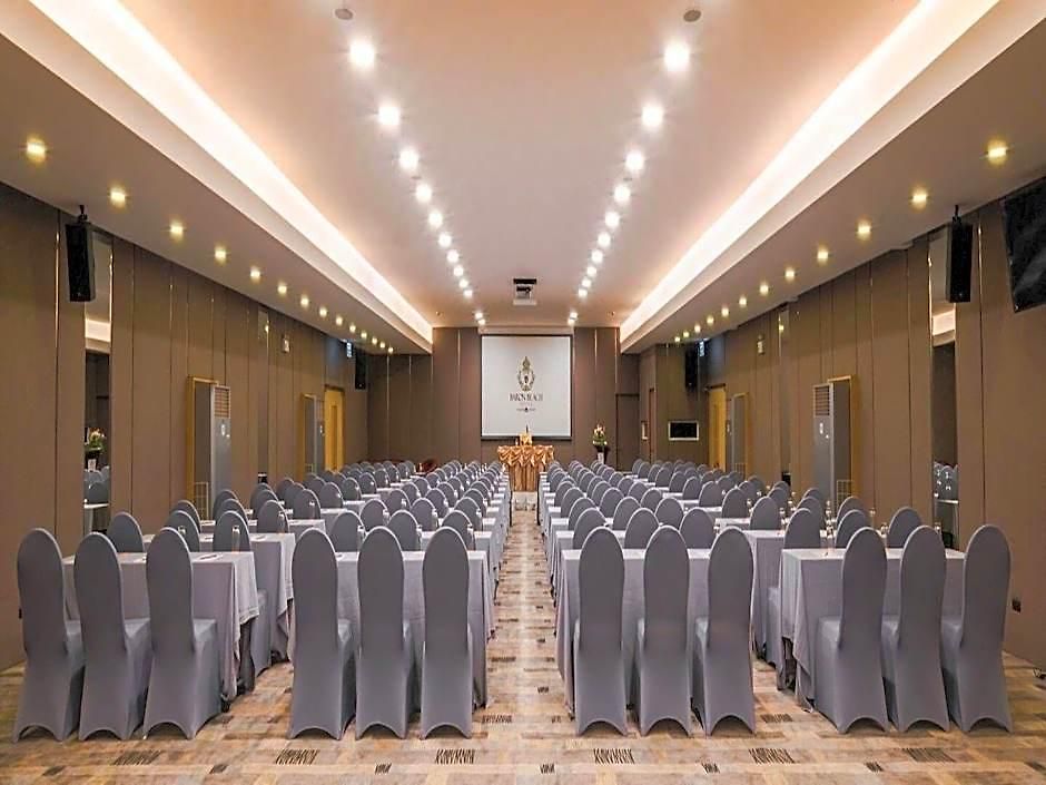 โรงแรม บารอน บีช Pattaya