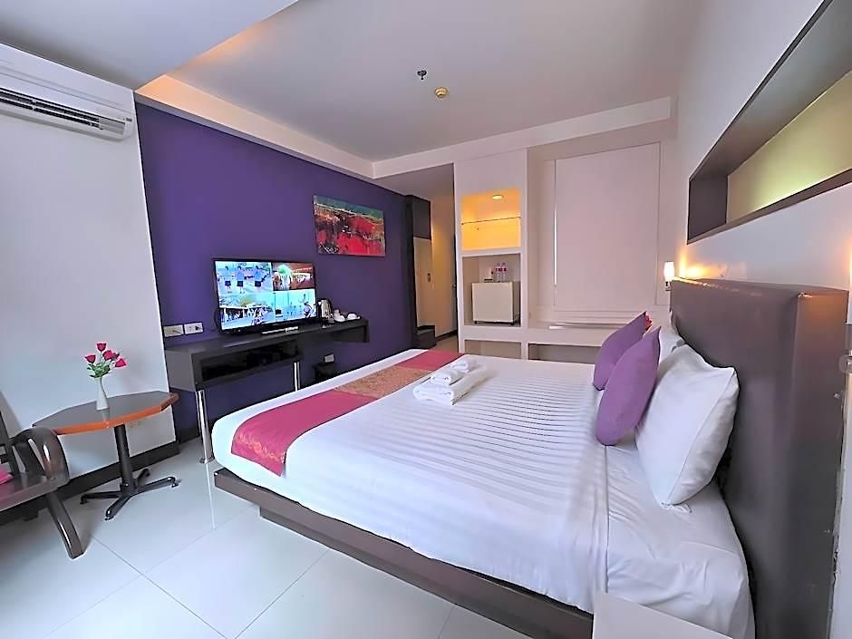 บารอน บีช โรงแรม Pattaya