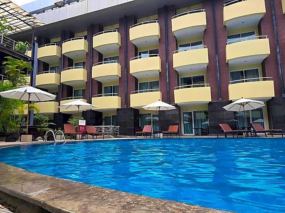 บารอน บีช โรงแรม Pattaya