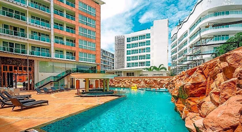 Centara Nova 4* Pattaya