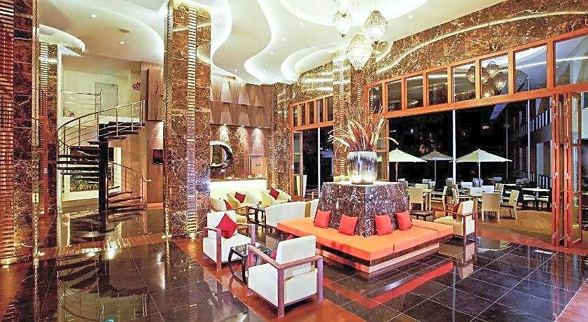 Centara Nova 4* Pattaya