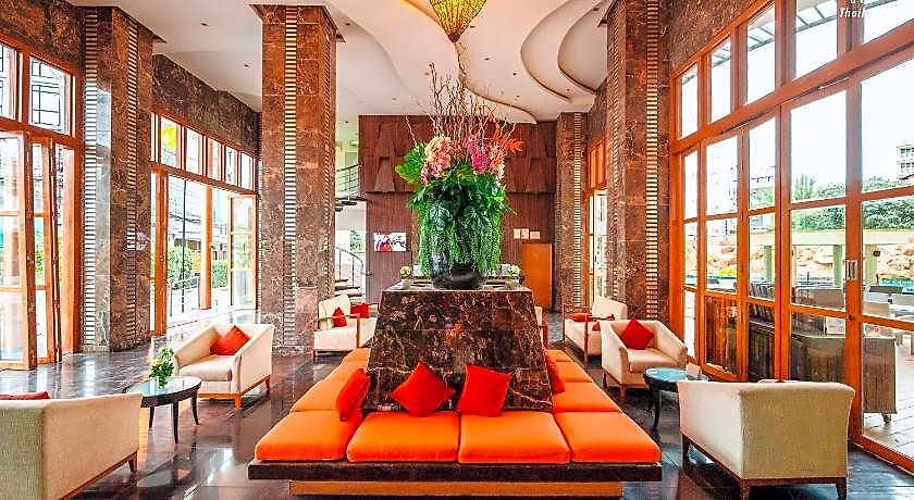 Hotel Centara Nova Pattaya