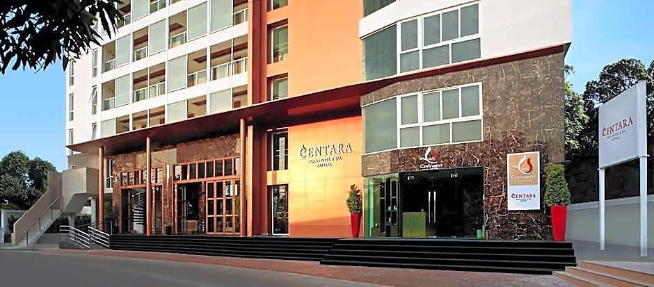 Centara Nova โรงแรม 4*