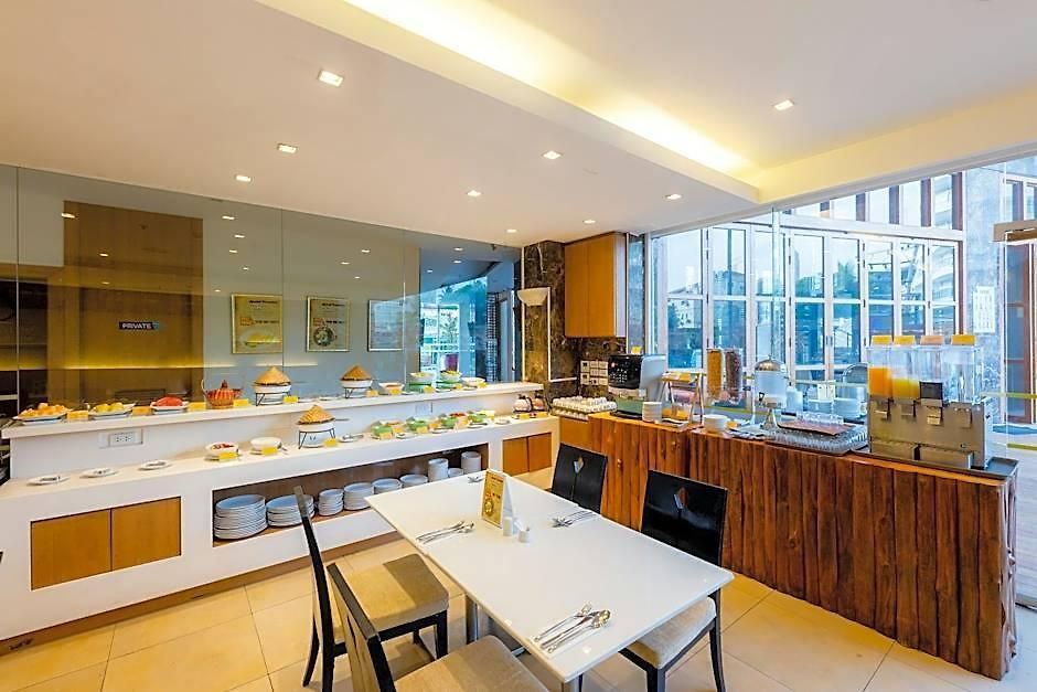 Centara Nova 4* Pattaya