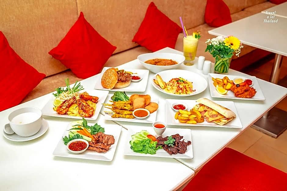 Hotel Centara Nova Pattaya